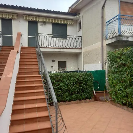Apartment Appartamento Scario Scario