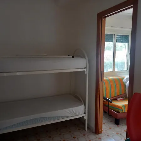 Apartment Appartamento Scario *