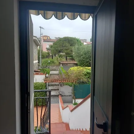 Appartamento Scario Apartment